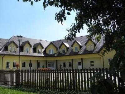 Hotelik Pod Baranami Siechnice Kültér fotó