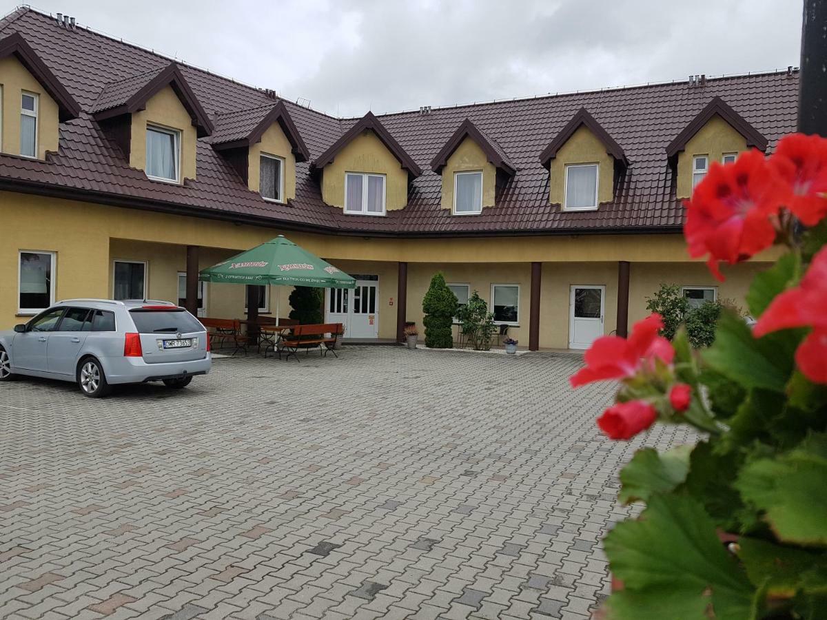Hotelik Pod Baranami Siechnice Kültér fotó
